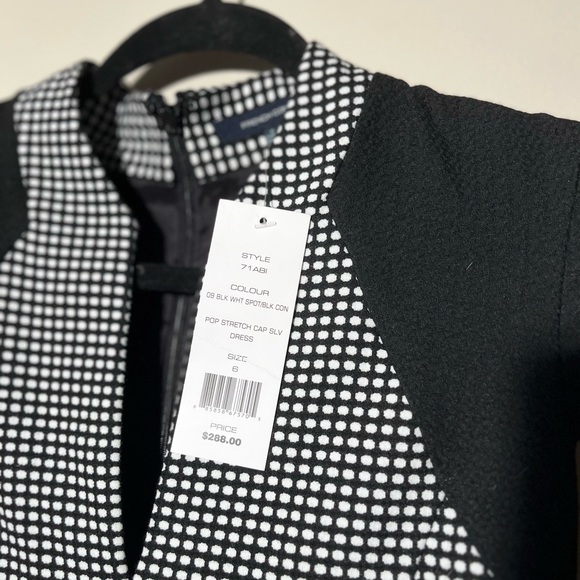 Brand NWT French Connection Dress - Work/Cocktail - Picture 9 of 10